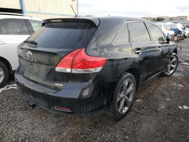 2012 Toyota Venza LE