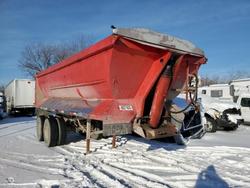 Salvage trucks for sale at Elgin, IL auction: 1996 Palmer Trailers