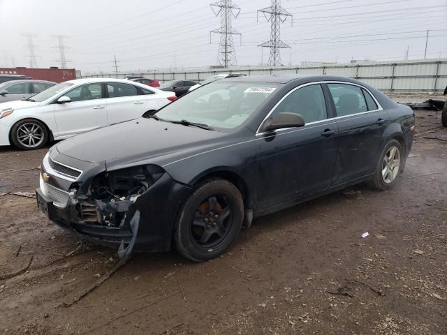 2011 Chevrolet Malibu LS