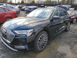 2019 Audi E-TRON Prestige en venta en Waldorf, MD