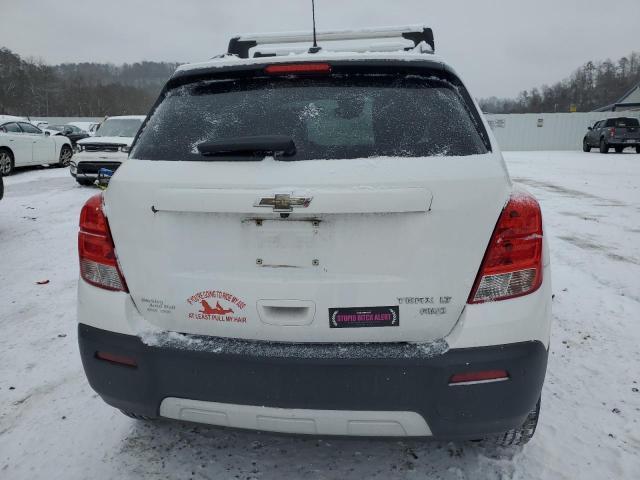 2016 Chevrolet Trax 1LT