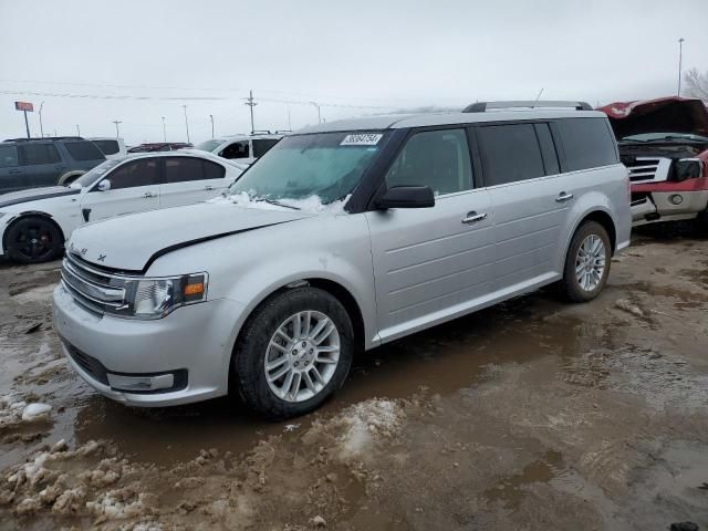 2019 Ford Flex SEL