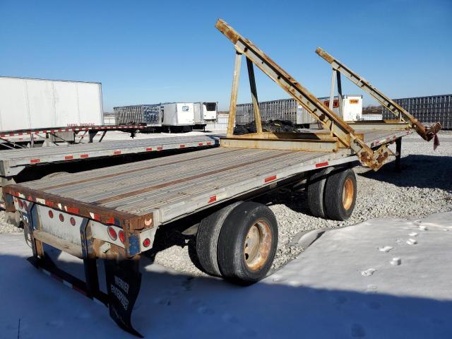 1996 Fontaine Flatbed TR