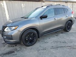 Nissan salvage cars for sale: 2018 Nissan Rogue S