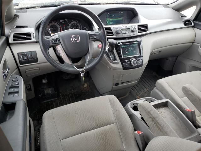 2014 Honda Odyssey EX