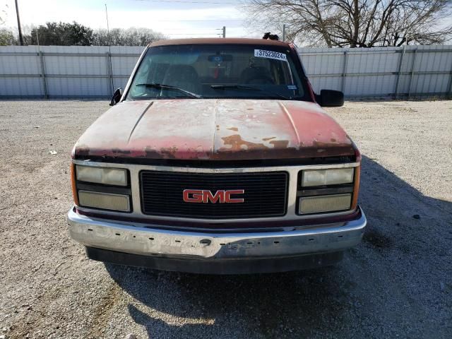 1992 GMC Sierra C1500