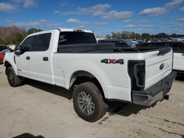 2018 Ford F250 Super Duty