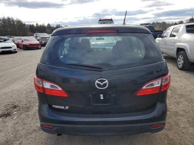 2013 Mazda 5