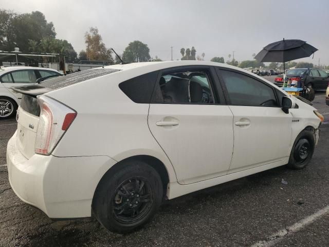 2013 Toyota Prius