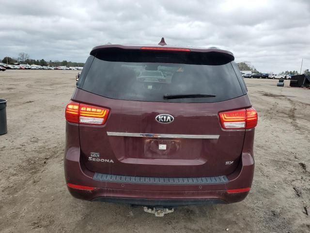 2017 KIA Sedona EX