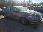 2013 Ford Fusion S