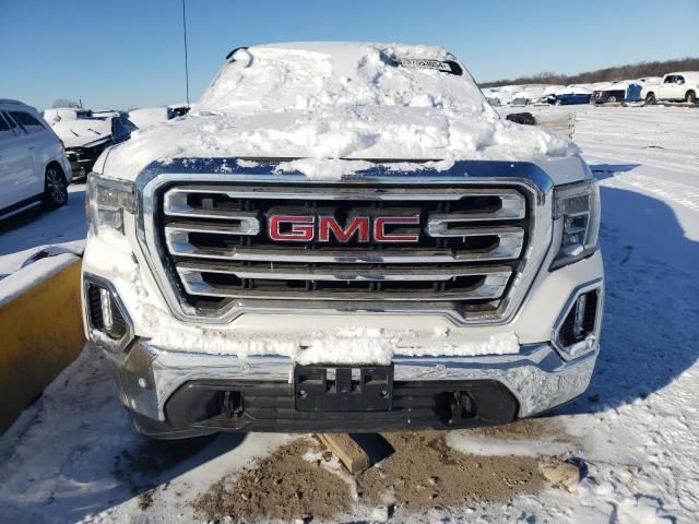 2021 GMC Sierra K1500 SLT