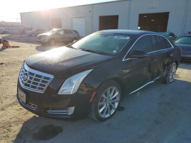 2014 Cadillac XTS Luxury Collection