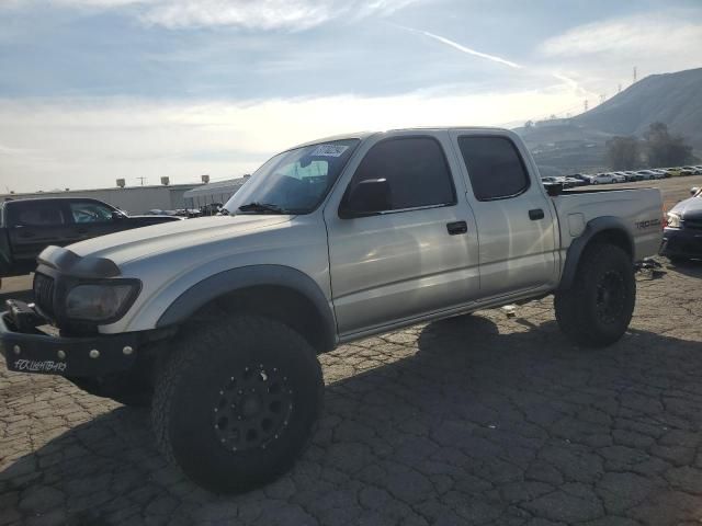 2003 Toyota Tacoma Double Cab Prerunner