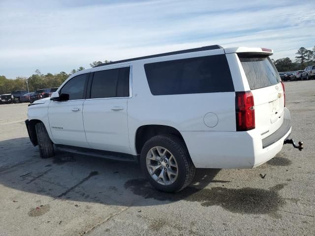 2019 Chevrolet Suburban C1500 LT