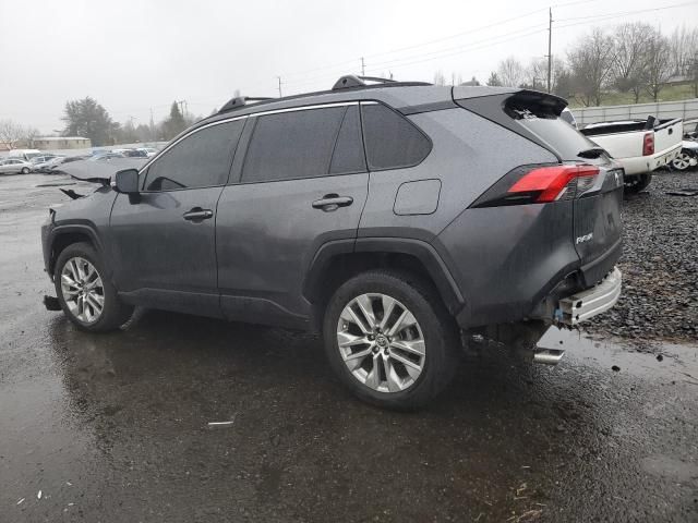 2019 Toyota Rav4 XLE Premium