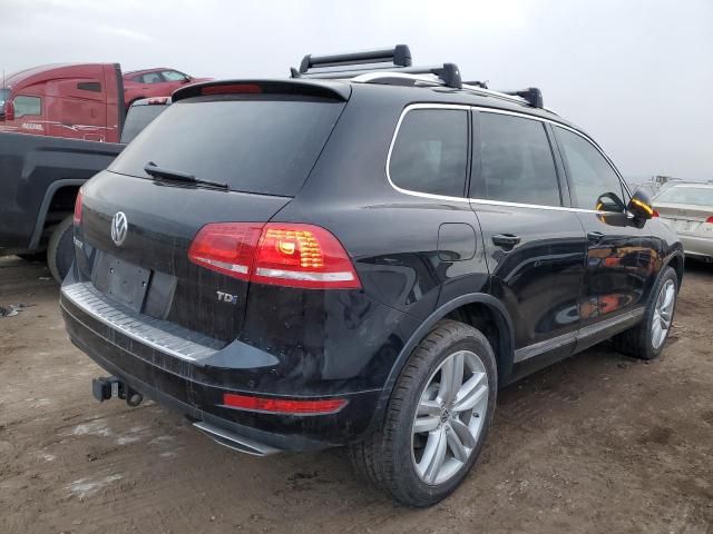 2014 Volkswagen Touareg V6 TDI