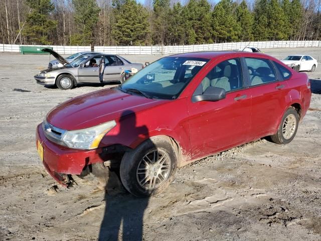 2010 Ford Focus SE