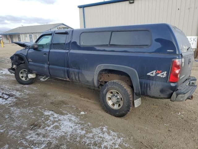 2005 Chevrolet Silverado K3500