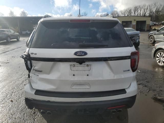 2019 Ford Explorer Sport