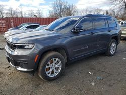 2021 Jeep Grand Cherokee L Limited en venta en Baltimore, MD