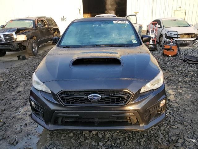 2018 Subaru WRX