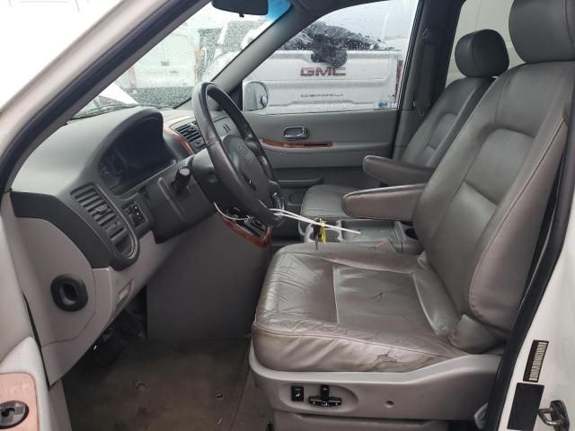 2005 KIA Sedona EX