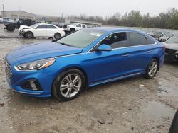 2018 Hyundai Sonata Sport en venta en Memphis, TN