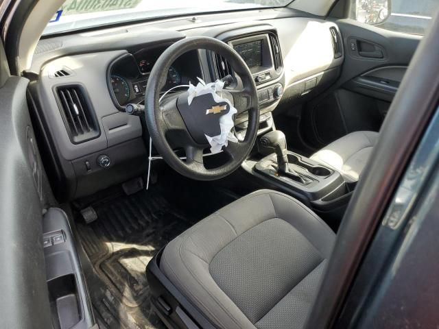 2019 Chevrolet Colorado