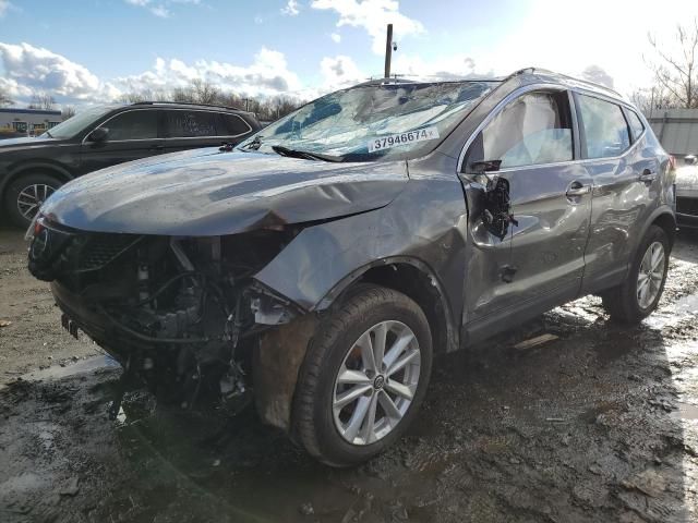 2019 Nissan Rogue Sport S