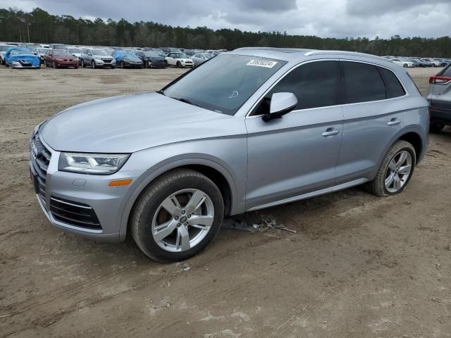 2018 Audi Q5 Premium Plus