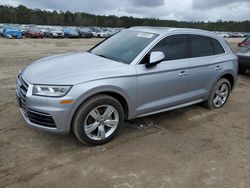 Audi Q5 Vehiculos salvage en venta: 2018 Audi Q5 Premium Plus