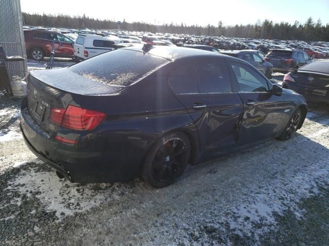 2014 BMW 535 XI