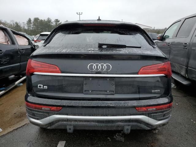 2023 Audi Q5 Sportback PRM PLS 45