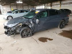 Hyundai salvage cars for sale: 2023 Hyundai Elantra SEL