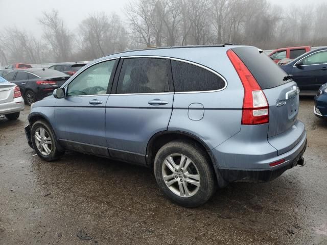 2011 Honda CR-V EXL