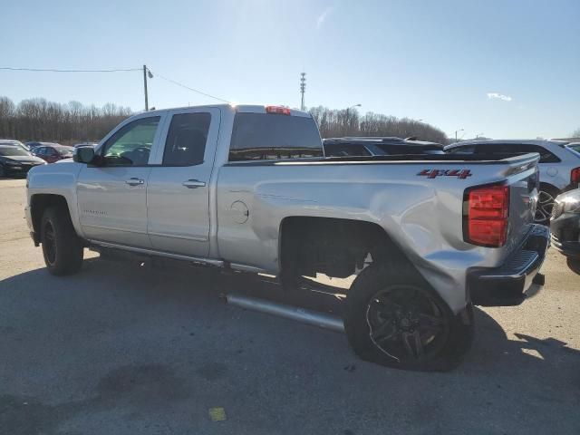 2019 Chevrolet Silverado LD K1500 LT