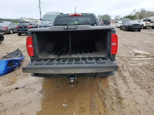 2018 Chevrolet Colorado