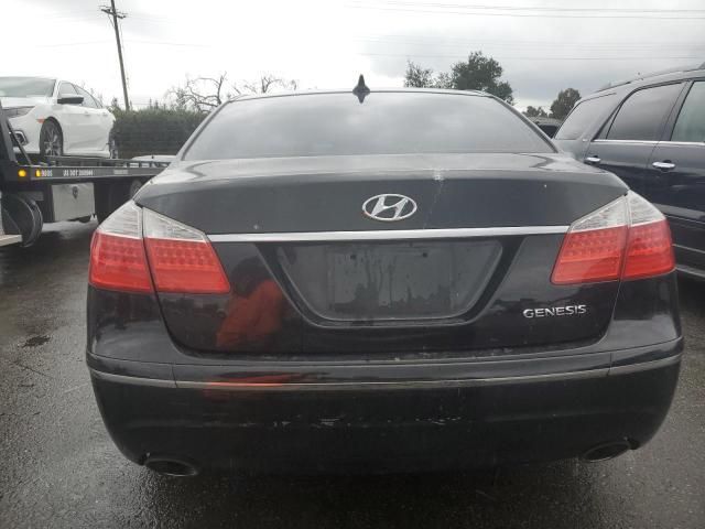 2011 Hyundai Genesis 3.8L