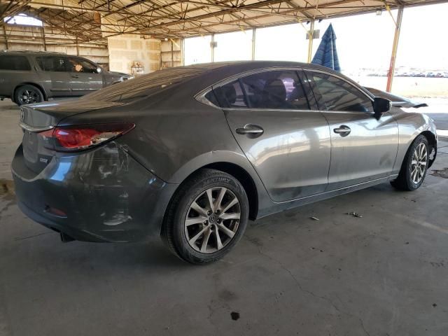 2016 Mazda 6 Sport