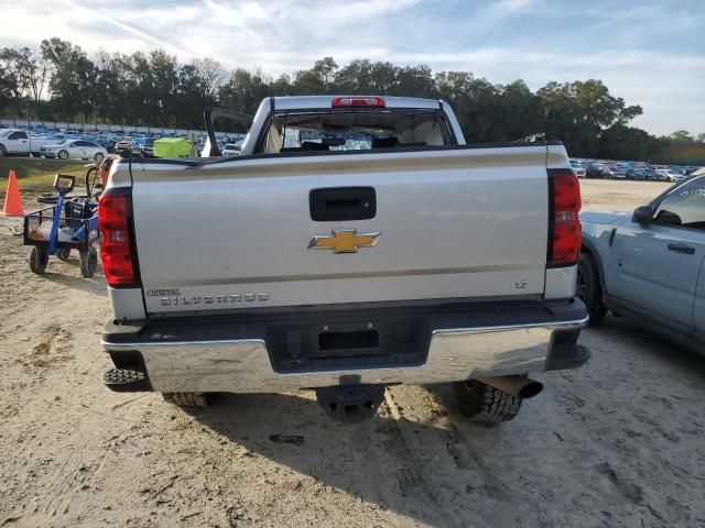 2016 Chevrolet Silverado K2500 Heavy Duty LT