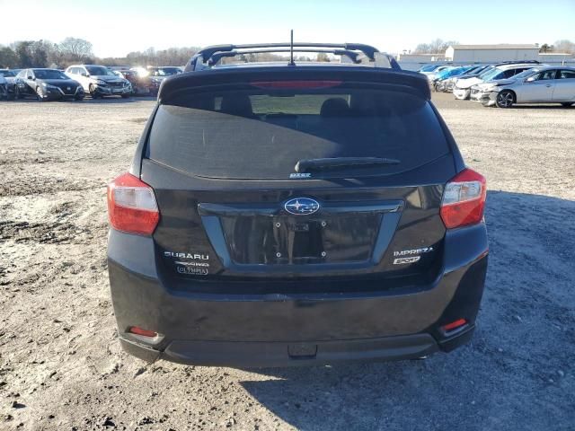 2012 Subaru Impreza Sport Premium