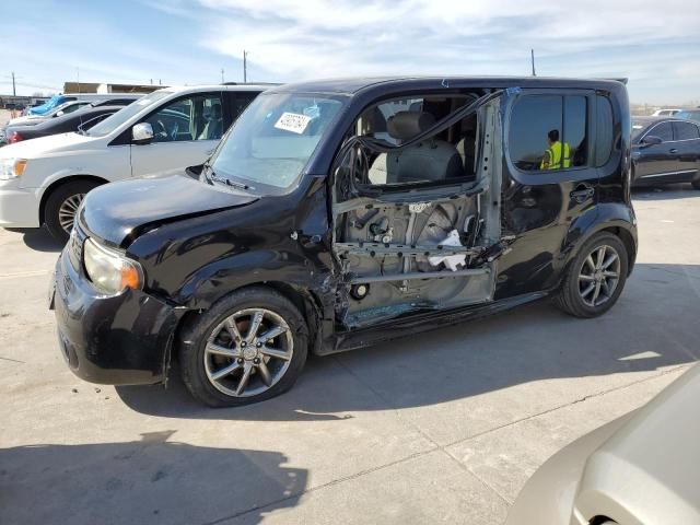 2010 Nissan Cube Base