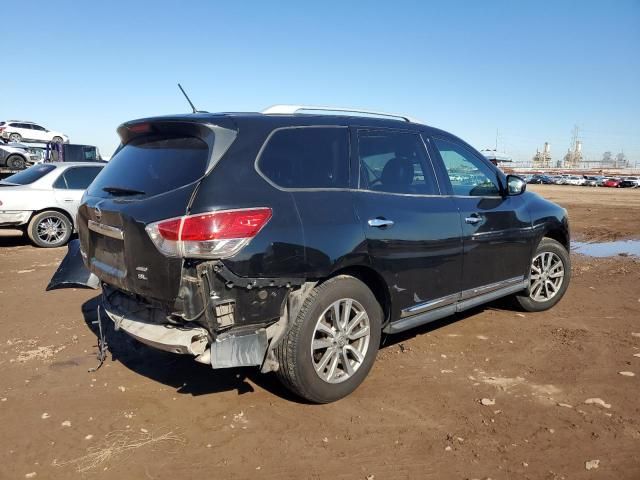 2014 Nissan Pathfinder S