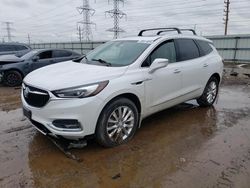 Buick Enclave salvage cars for sale: 2018 Buick Enclave Premium