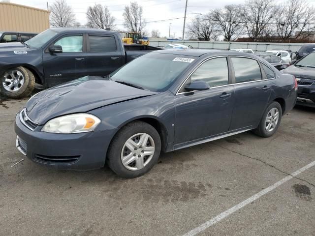 2009 Chevrolet Impala LS