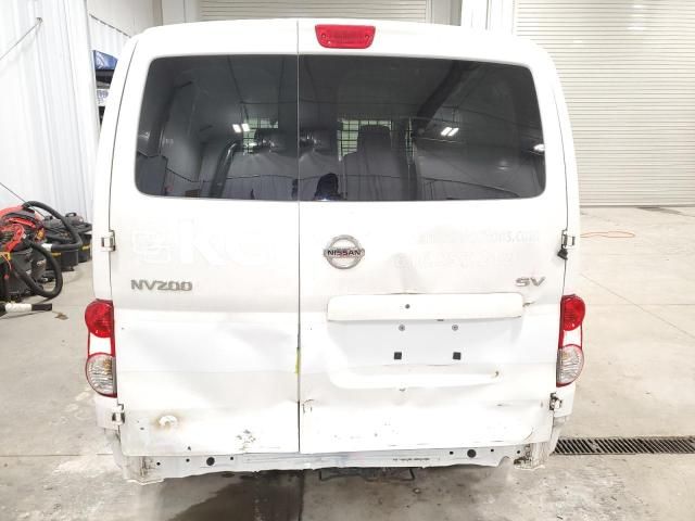 2019 Nissan NV200 2.5S