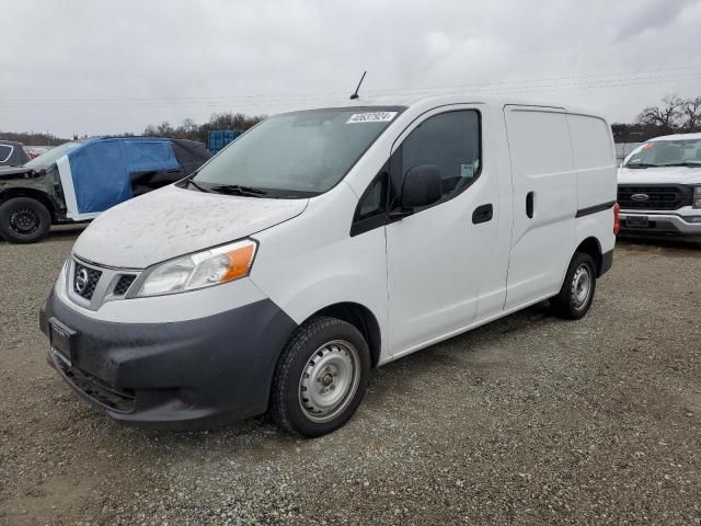 2019 Nissan NV200 2.5S