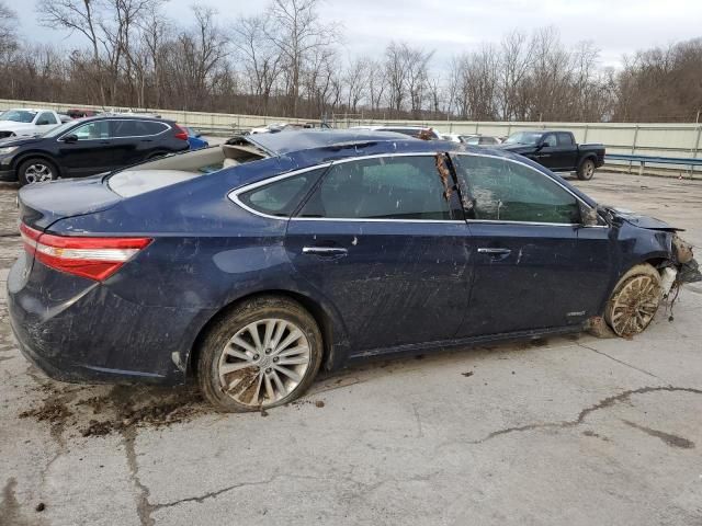 2014 Toyota Avalon Hybrid