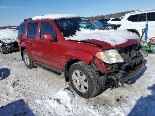 2009 Nissan Pathfinder S